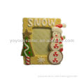 christmas snowman ceramic frames for pictures